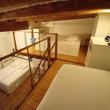 Bed and Breakfast La Loge Du Vieux Lione Esterno foto