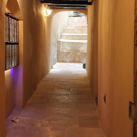Bed and Breakfast La Loge Du Vieux Lione Esterno foto