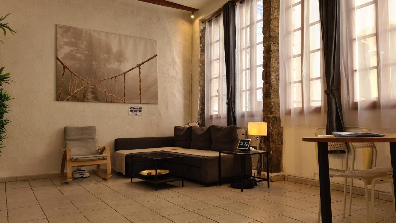 Bed and Breakfast La Loge Du Vieux Lione Esterno foto