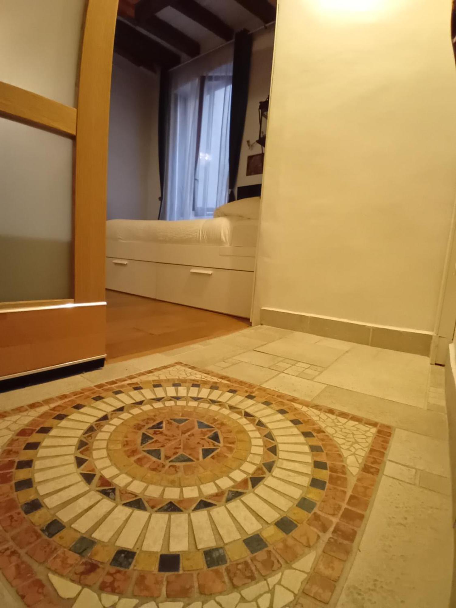 Bed and Breakfast La Loge Du Vieux Lione Esterno foto