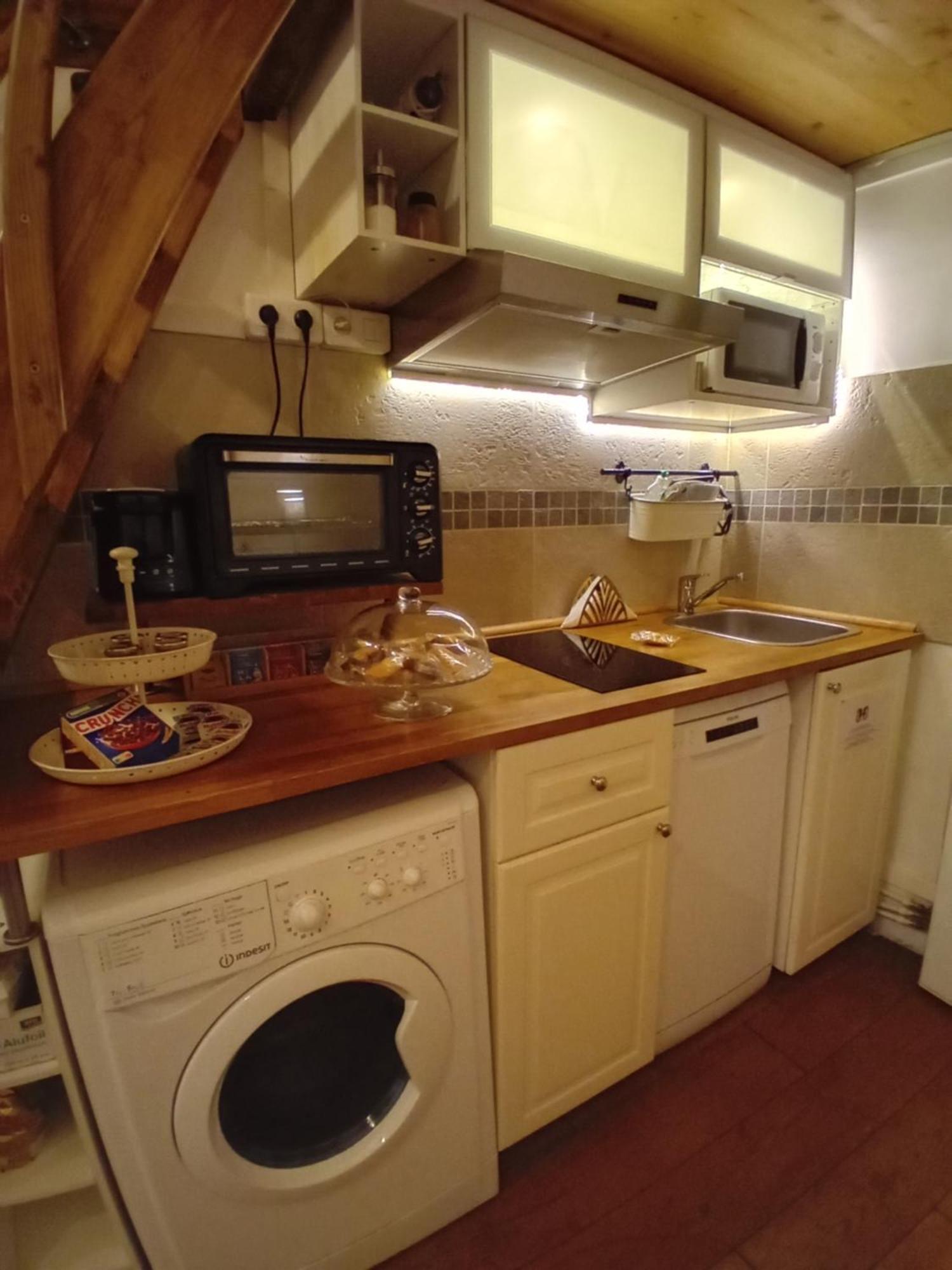 Bed and Breakfast La Loge Du Vieux Lione Esterno foto