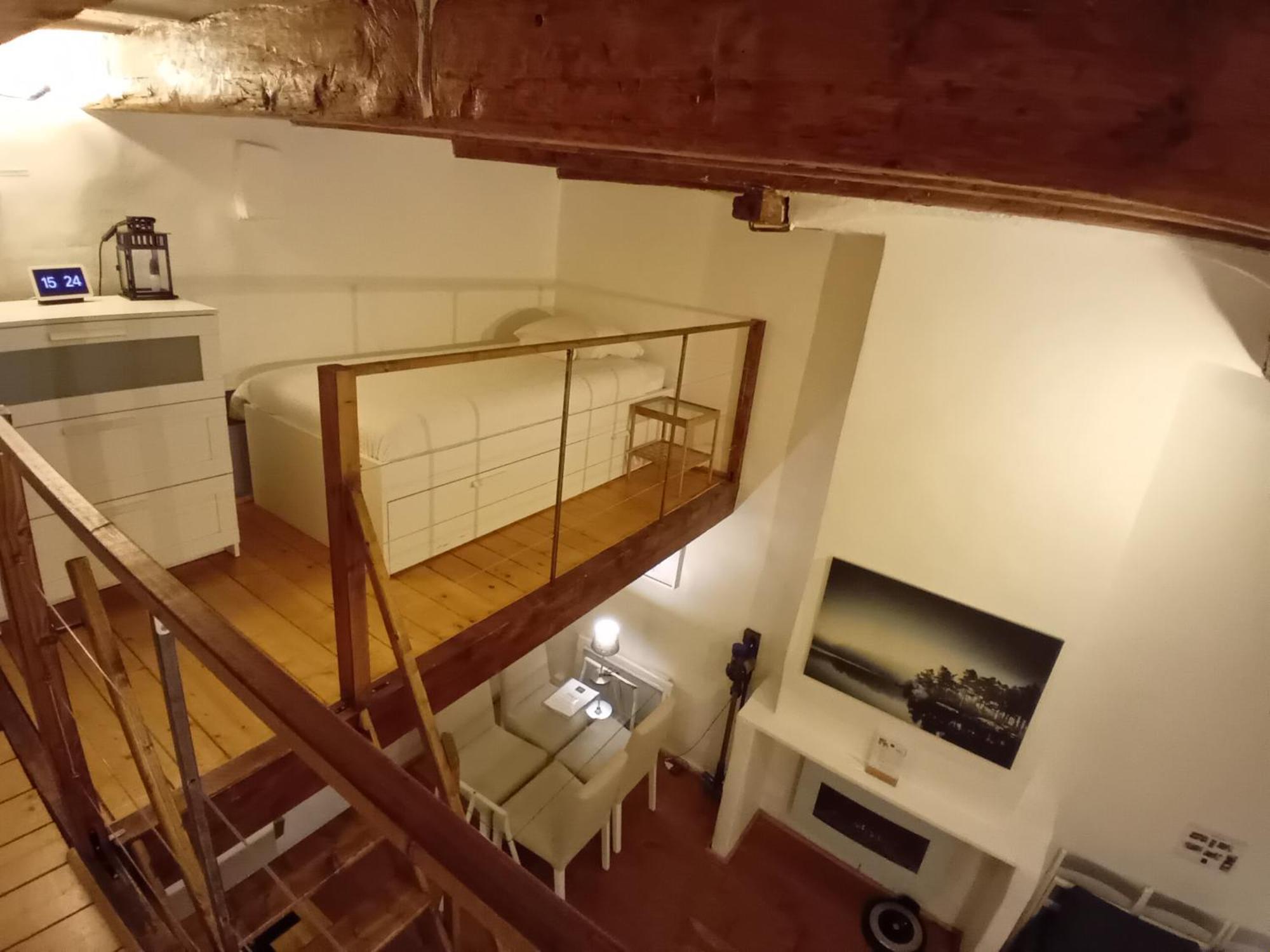 Bed and Breakfast La Loge Du Vieux Lione Esterno foto