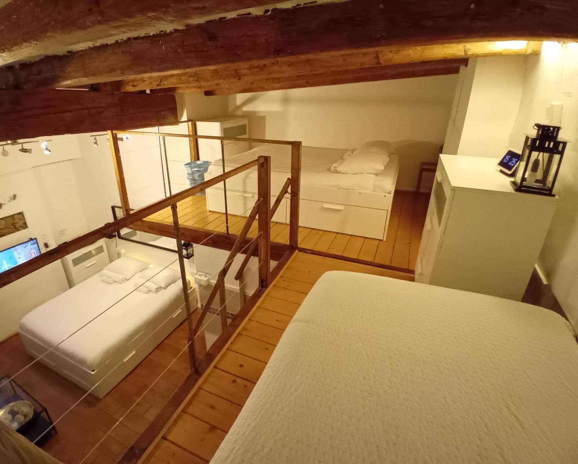 Bed and Breakfast La Loge Du Vieux Lione Esterno foto