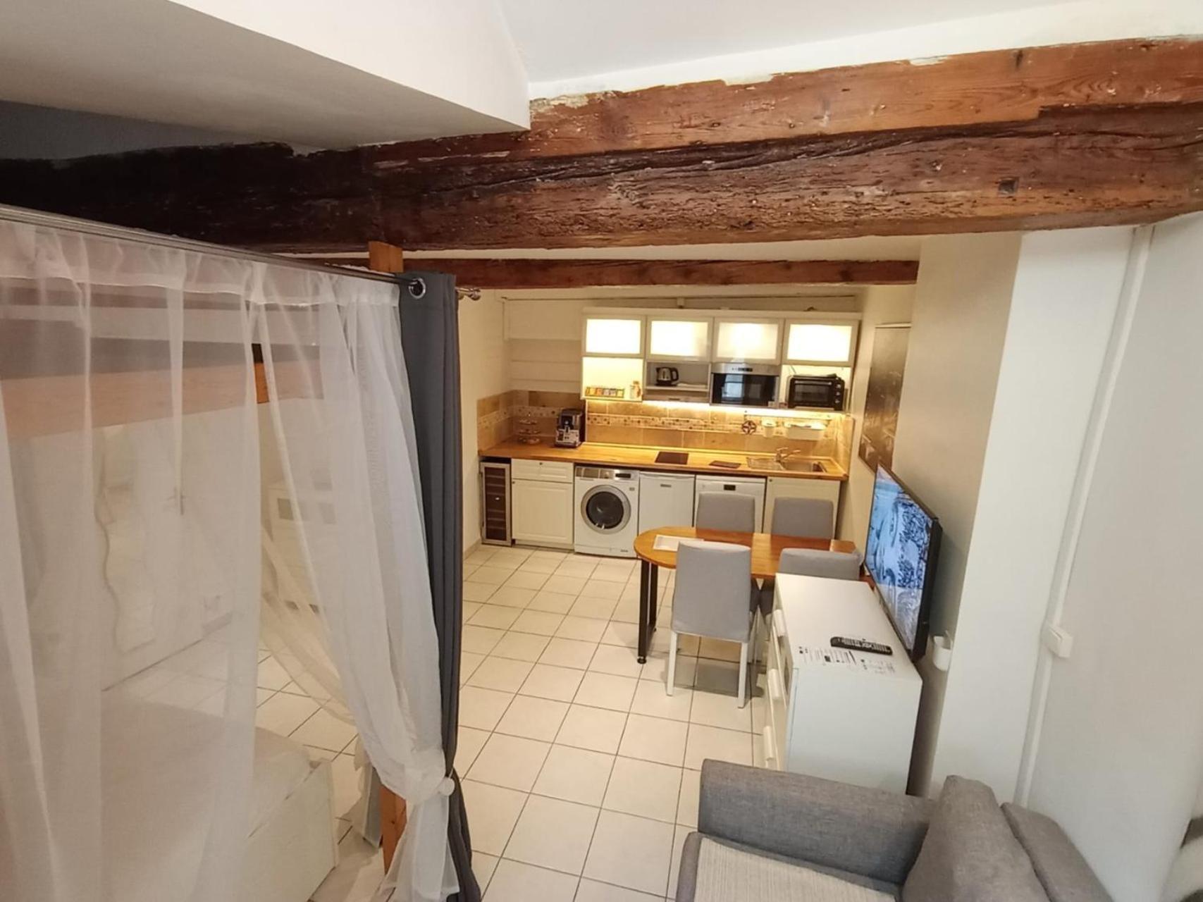 Bed and Breakfast La Loge Du Vieux Lione Esterno foto
