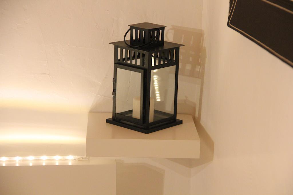 Bed and Breakfast La Loge Du Vieux Lione Esterno foto