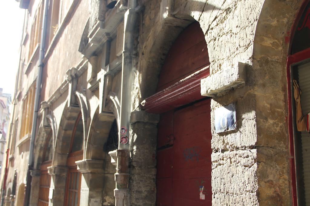 Bed and Breakfast La Loge Du Vieux Lione Esterno foto