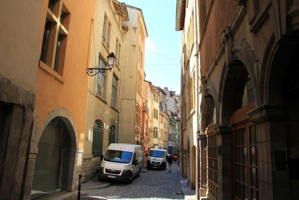 Bed and Breakfast La Loge Du Vieux Lione Esterno foto