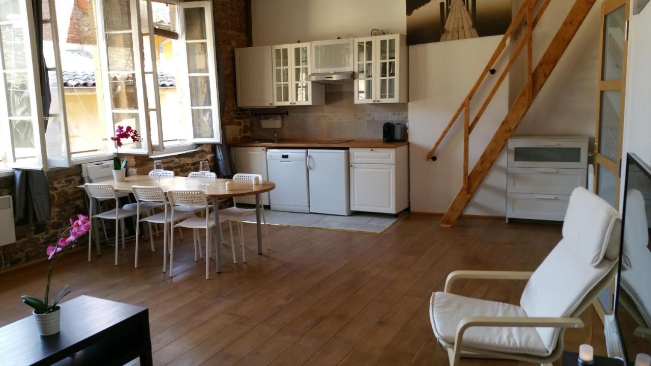 Bed and Breakfast La Loge Du Vieux Lione Camera foto