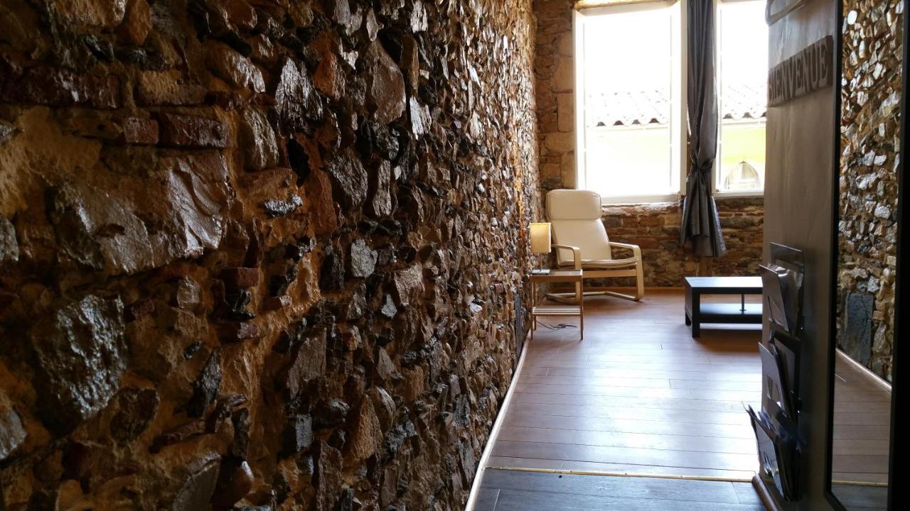 Bed and Breakfast La Loge Du Vieux Lione Esterno foto